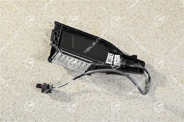 Blinker Blinkleuchte Kotflugel, GT3 RS, L