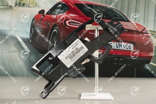 Rama mocująca, Kratka wylotu powietrza, GT3 RS, R