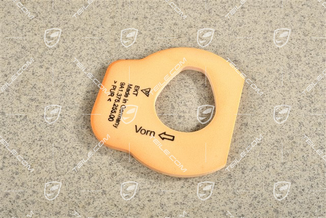 Anschlag Anschlagpuffer, Getriebelager, L=R