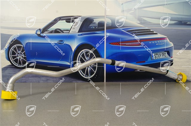 Water tube, supply, tunnel Water tube, supply, tunnel