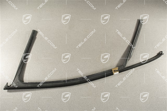 Fensterführung, Außendichtung vorne, R