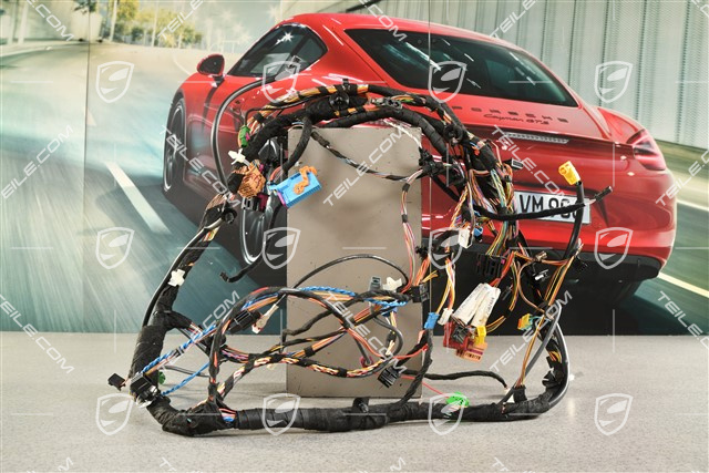 Instalacja elektryczna, konsola/deska rozdzielcza (uszkodzone wtyczki)