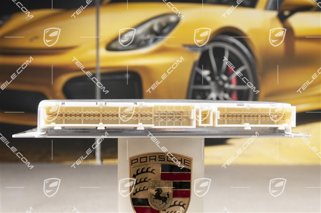 Steuergerät Luftfederung, Niveauregelung / PASM