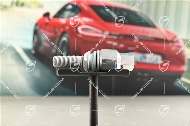 Diebstahlsicherung Radschraube inkl. Adapter