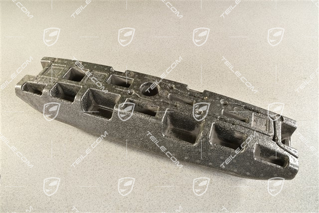 Wygłuszenie wypełnienie zderzaka / styropian na belkę zderzaka