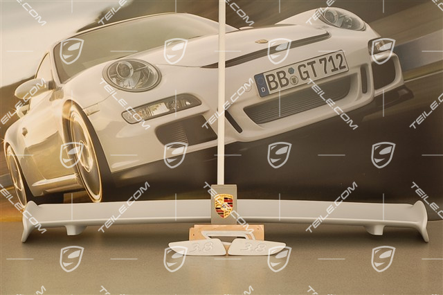 GT3 Facelift Rear spoiler / wing