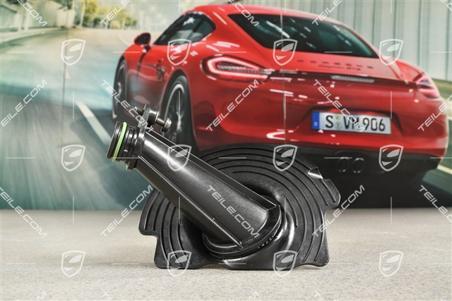 2,9L / 3,0L, Smok pompy oleju