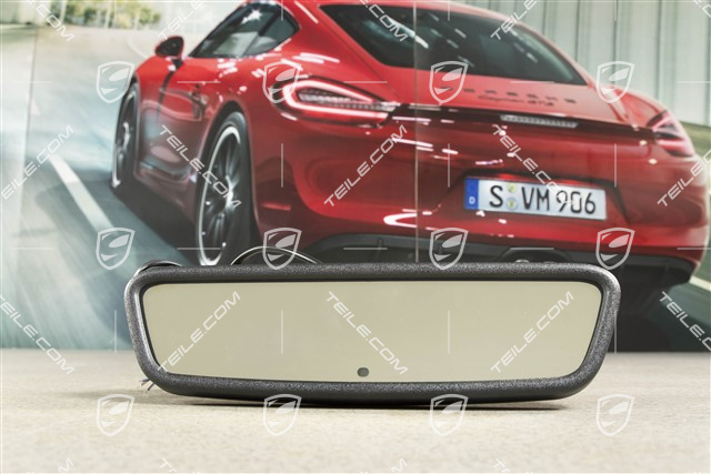 Innenspiegel, automatisch abblendbar