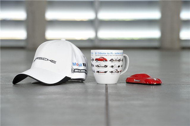 Filiżanka nr 13, Motorsport, limitowana edycja