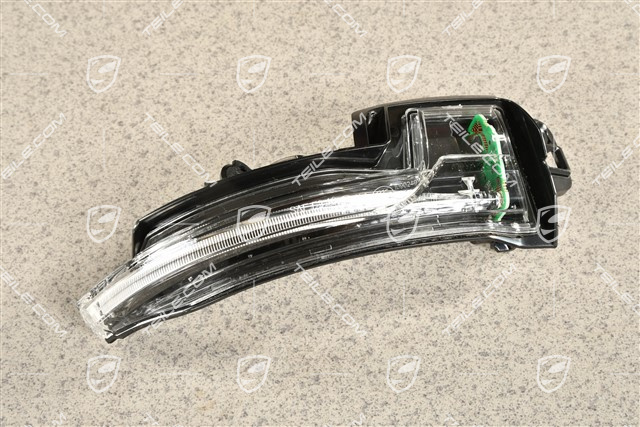 Seitenblinkleuchte, Aussenspiegel, R