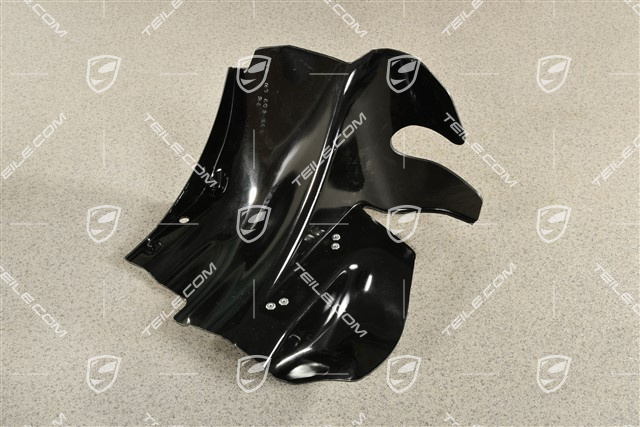 Luftverteiler / Luftführung, GT2 / GT3, L