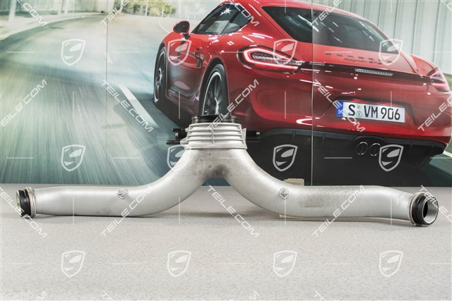 Intake pipe, Junction, Turbocharging