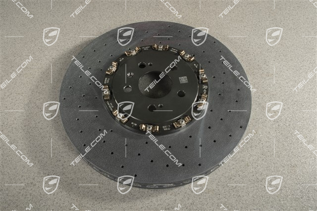 Brake disc, PCCB, R