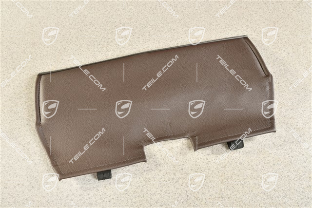 Material für Lehnenschale / Rückenschale, Espresso
