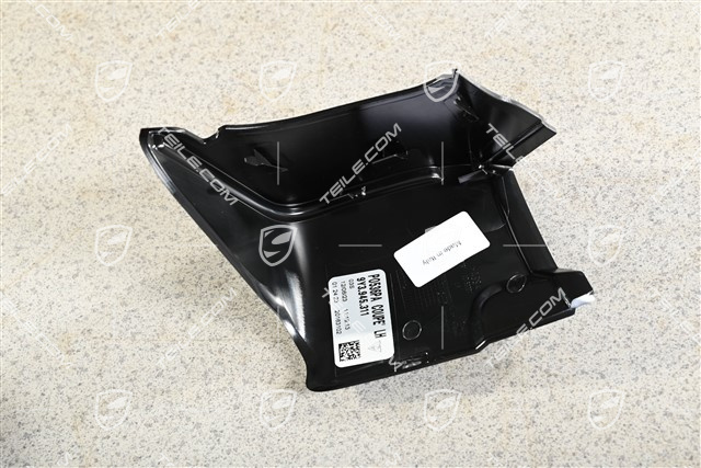 Coupe, Osłona Lampy / blendy tylnej, środkowej, L