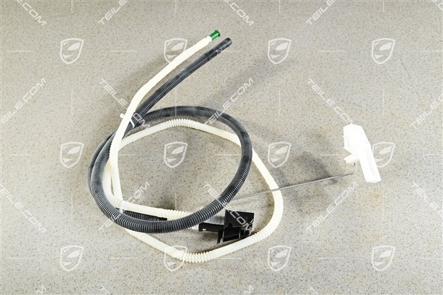 Suction jet pump / Venturi Tube