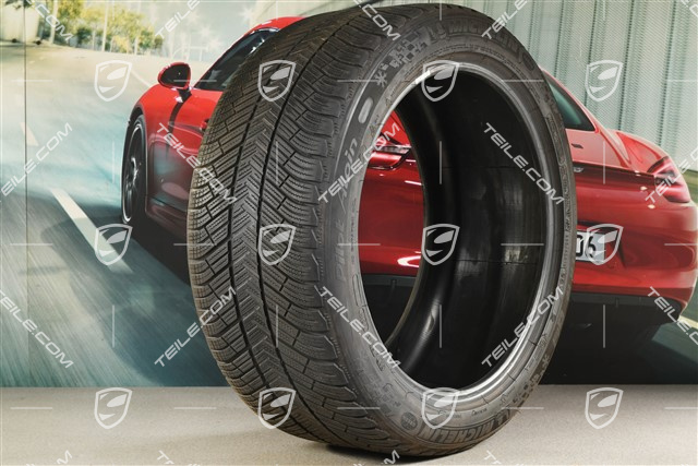 Michelin Pilot Alpin PA4 265/40 R19 N0, 5-6mm Michelin Pilot Alpin PA4 265/40 R19 N0, 5-6mm