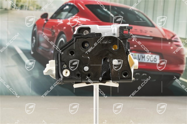 Türschloss, hinten, R