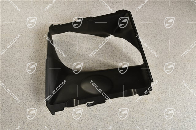 3,0L TDI, Prowadnica powietrza, L