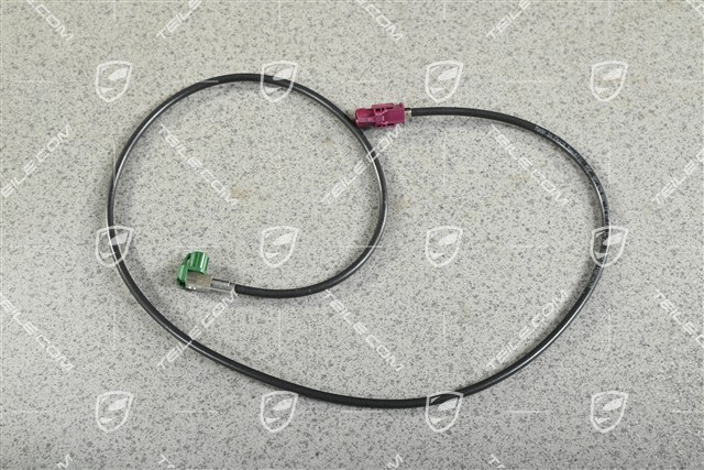 Verbindungsleitung USB Adapter >>> USB Verteiler 850mm