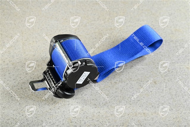 Pas bezpieczeństwa, przód, Speedster, Niebieski / Maritime Blue, L=R