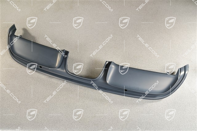 Abdeckung unten, ParkAssist, Sport Design Paket