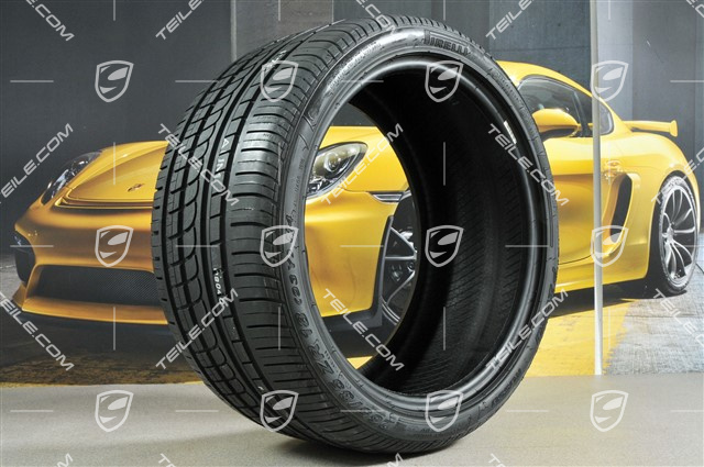 Opona letnia Pirelli P Zero Rosso 265/35 R18 N4 Opona letnia Pirelli P Zero Rosso 265/35 R18 N4