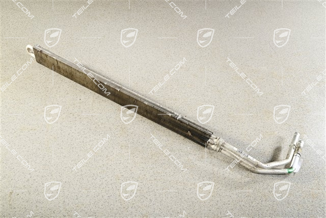 Chłodnica oleju, wspomaganie kierownicy