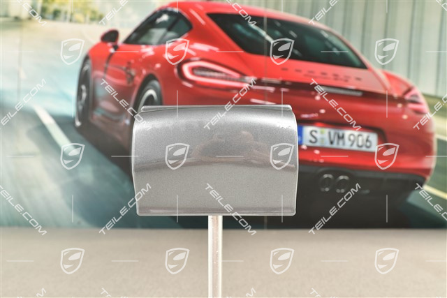 Cover panel, Reversing camera