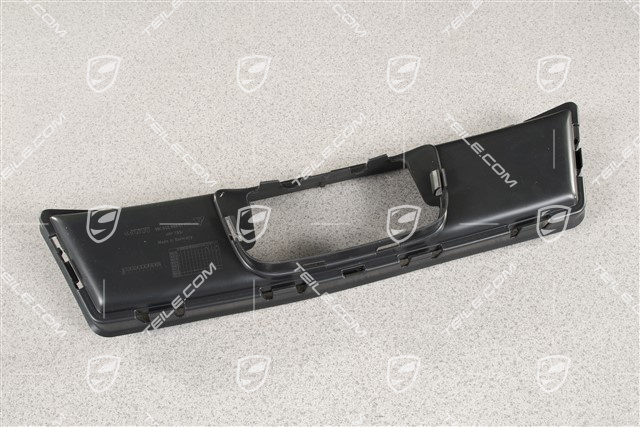 Atrapa wlotu powietrza przedniego zderzaka Sport design, z ACC