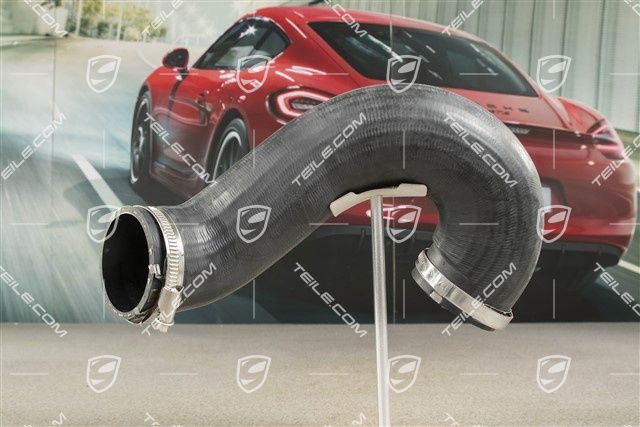 Pressure hose, 3,0L TDI