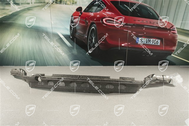 Plastic foam strip, Pedestrian protection, 2,9L 243/324kW / 3,0L 243kW / 4,0L 310kW