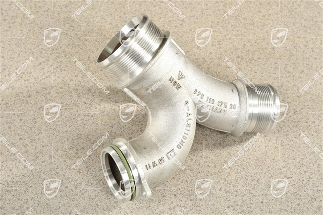 Pressure pipe, 3,0L 155/184kW