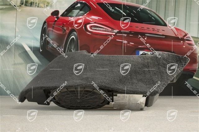 Subwoofer pakiet Bose, czarny