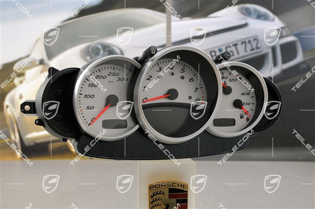 Kombiinstrument, 3.2L, 6-Gang Schaltgetriebe, Bordcomputer