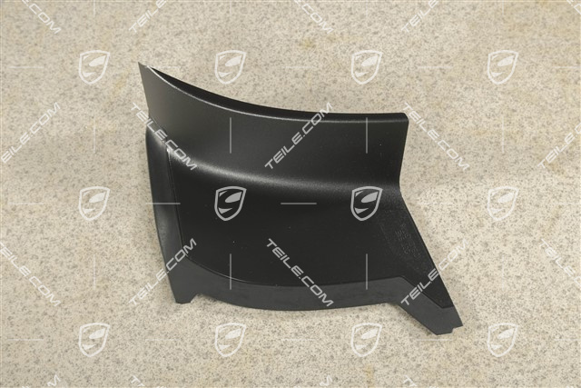 Heckleuchte Abdeckung, aussen, USA, L