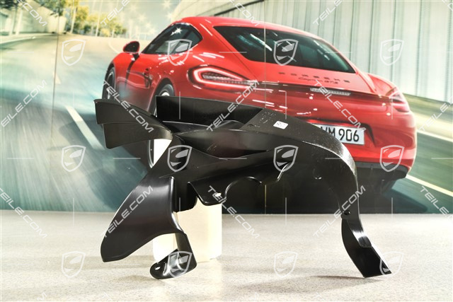 Luftfuehrung, für Bremsenkühlung, GT3 RS, R