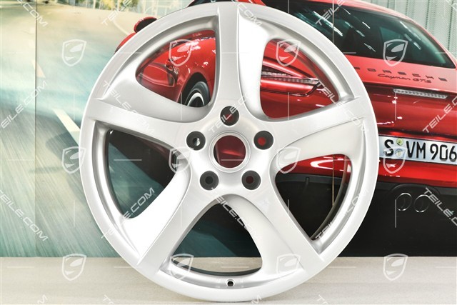 20" Felga Sport Techno, 9J x 20 ET60