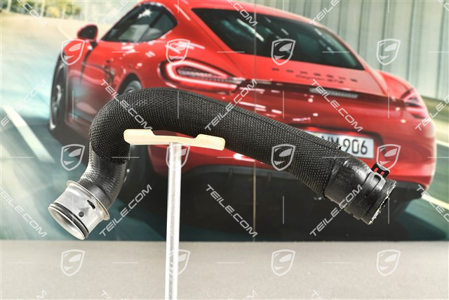 Wąż do chłodnicy środkowej, L