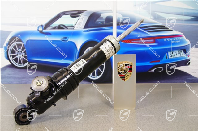 Stossdämpfer, Luftfederung, L