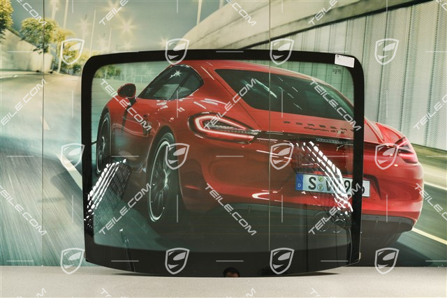 Coupe, Heckscheibe, Ohne Heckscheibenwischer