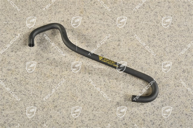 3,6L V6, Vacuum hose