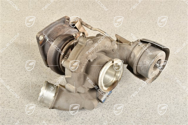 Turbocharger, Carrera  3.0L 272KW, cyl. 1-3, R