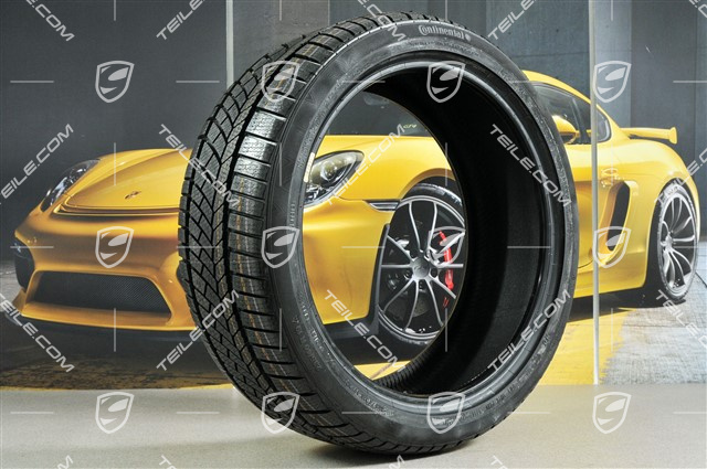 Winter tires Continental WinterContact TS 830 P 235/40 R19 N0 Winter tires Continental WinterContact TS 830 P 235/40 R19 N0