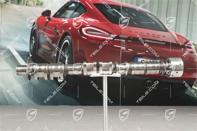 Nockenwelle, Einlass, 2,7L, Zyl. 4-6