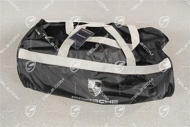 Pokrowiec, z herbem Porsche, do wnętrz, Carrera