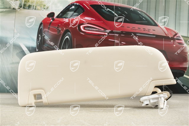 Blenda przeciwsłoneczna, Cream, R