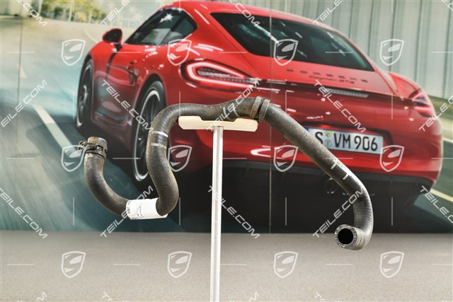 Wąż podciśnienia, S / GTS FL