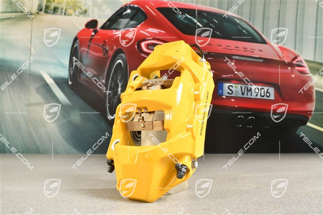 Festsattel, PCCB, gelb, R