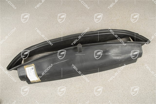 Prowadnica powietrza, środek